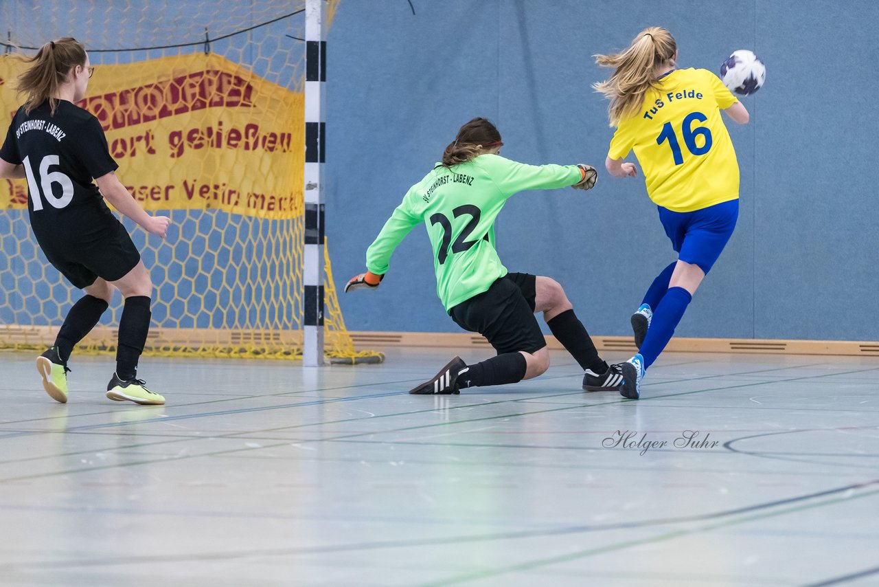 Bild 867 - Loewinnen Cup B-Juniorinnen